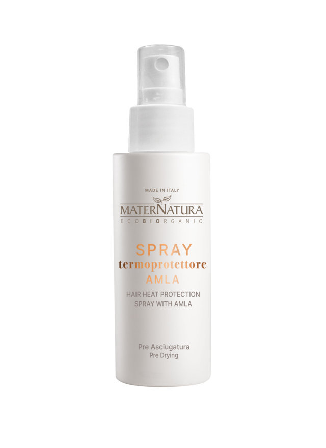 Spray Termoprotettore Capelli all'Amla