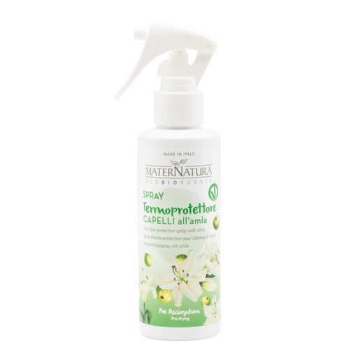 [8059916150219] Spray Termoprotettore Capelli all'Amla