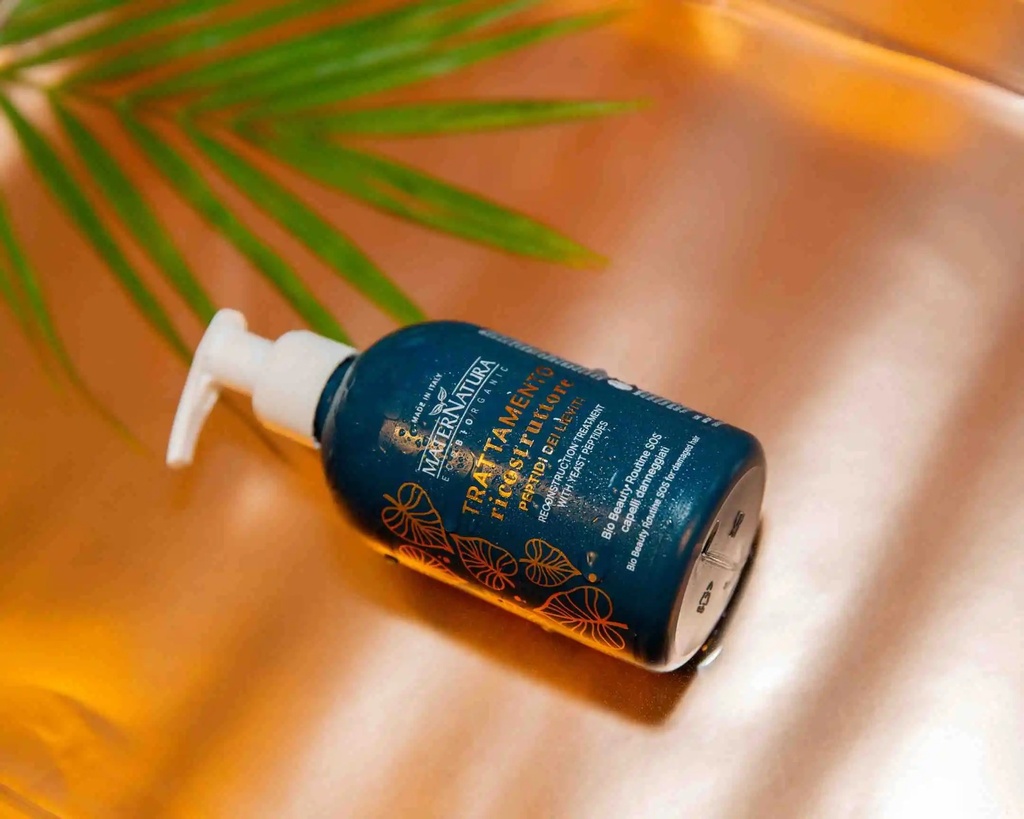 Trattamento Ricostruttore Peptidi dei Lieviti Maternatura