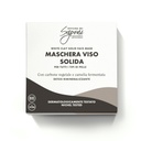 Maschera detox con carbone vegetale e camelia fermentata