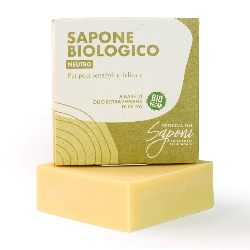 Sapone biologico Neutro