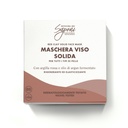 Maschera rigenerante ed elasticizzante con argilla rossa e olio di argan fermentato