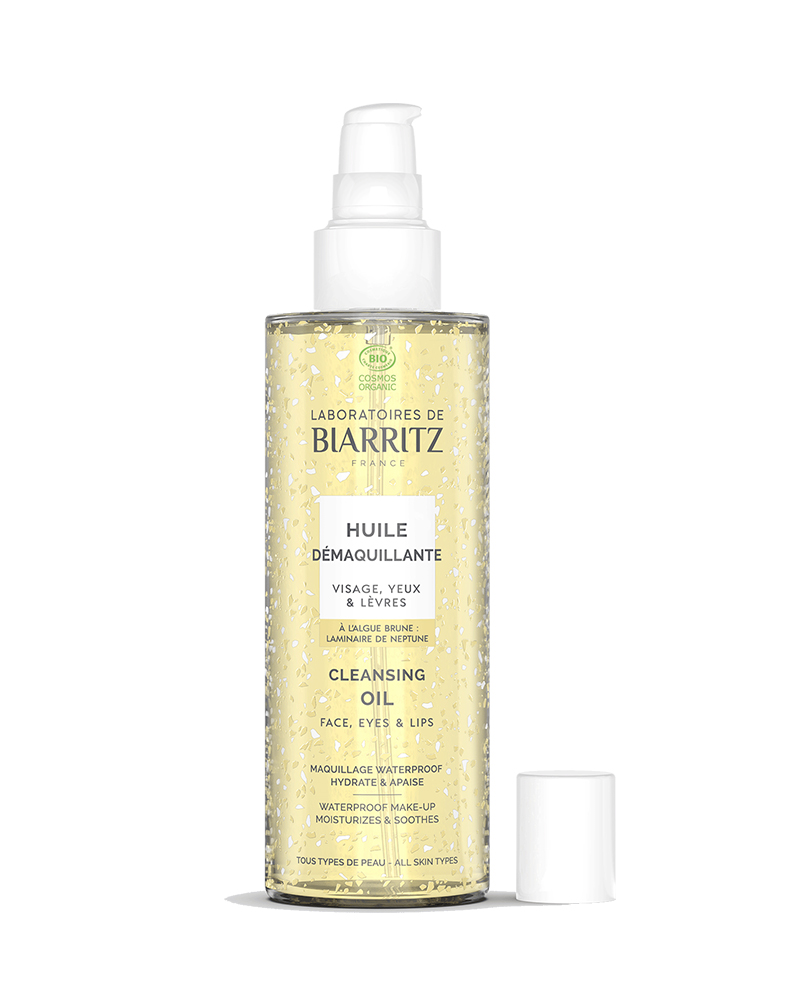 Olio Detergente Struccante Laboratoires de Biarritz