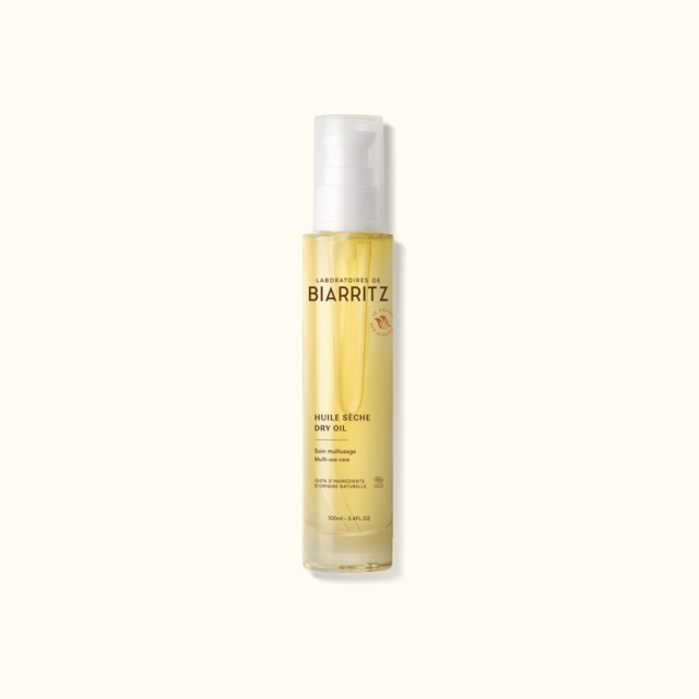 Olio Secco Viso e Corpo Laboratoires de Biarritz