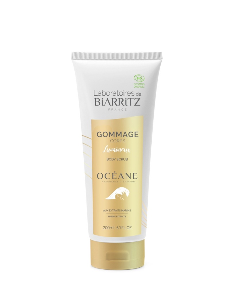 Scrub Corpo Laboratoires de Biarritz