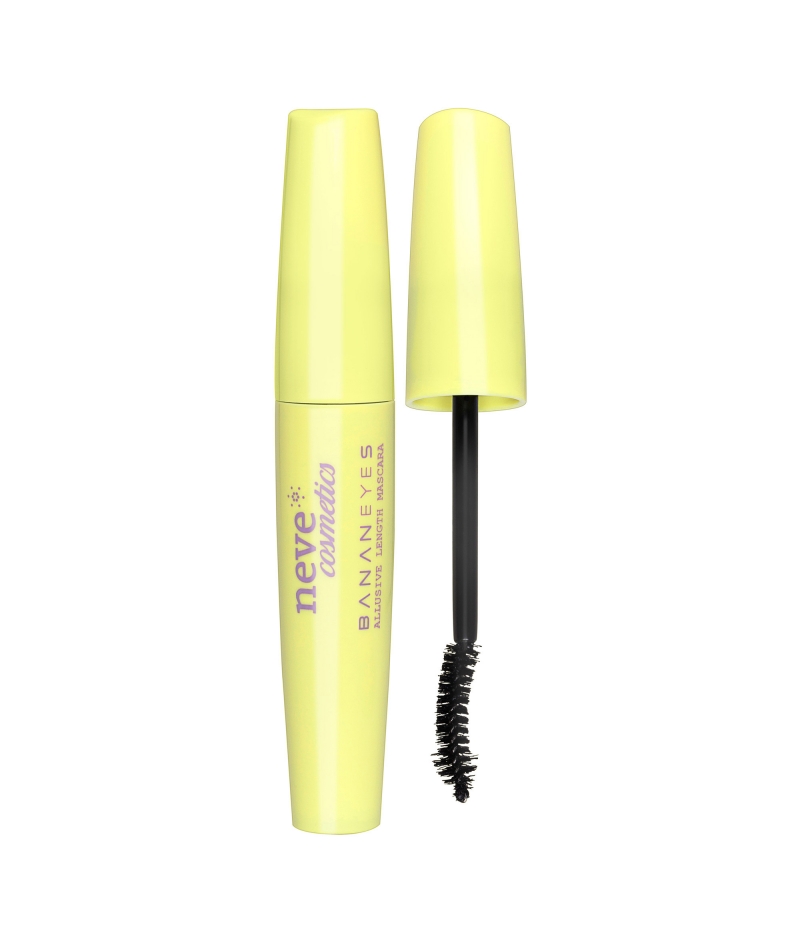 Mascara naturale Bananeyes Neve Cosmetics