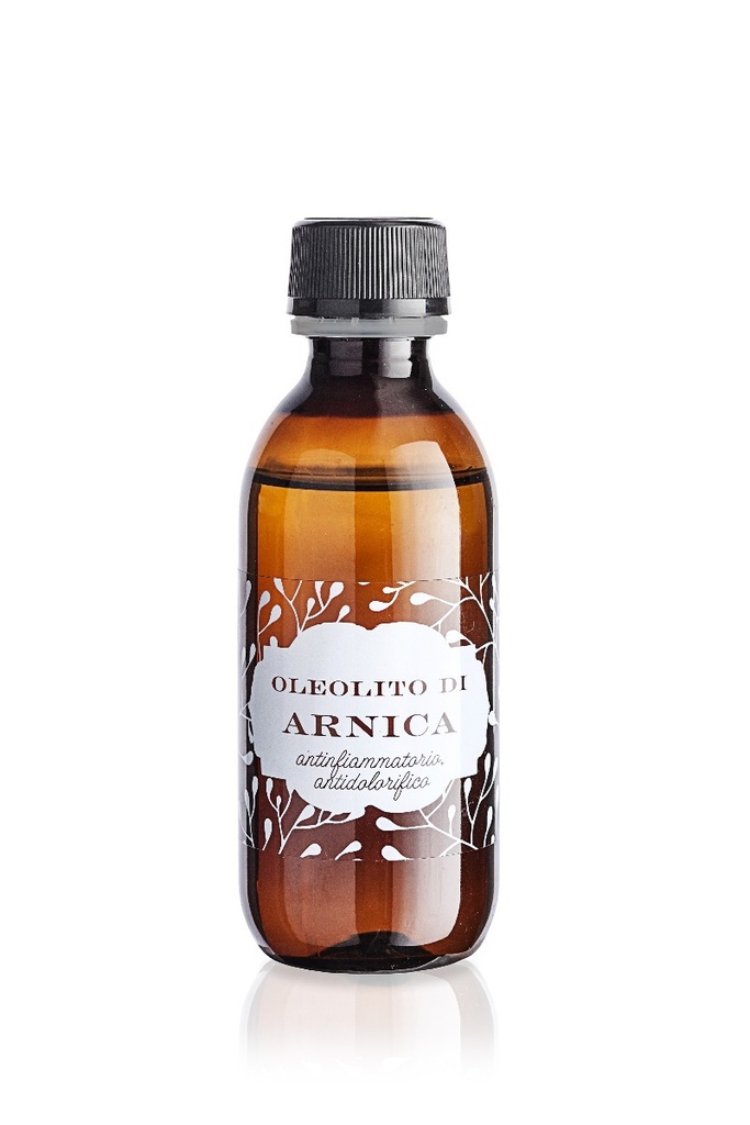 Oleolito di Arnica Officina Naturae