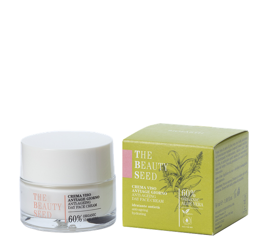 [8029182011941] Crema Viso Antiage Giorno con Aloe Vera Bioearth