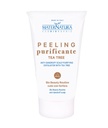 Peeling cute con forfora al Tea Tree