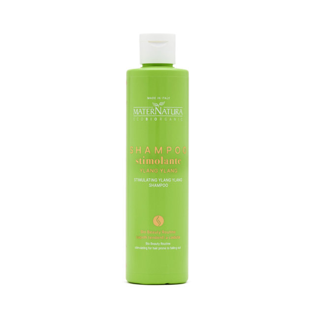 Shampoo Stimolante Capelli Tendenti alla Caduta all'Ylang Ylang