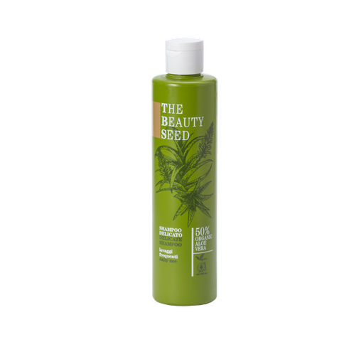[8029182007166] Shampoo Delicato all'Aloe Vera Bioearth