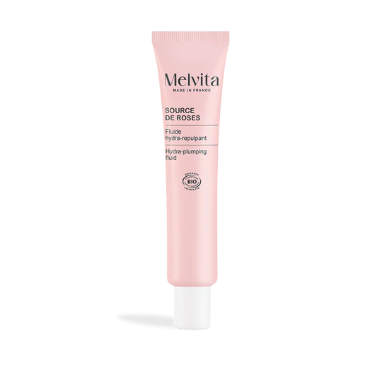 Fluido Idratante Rimpolpante Melvita