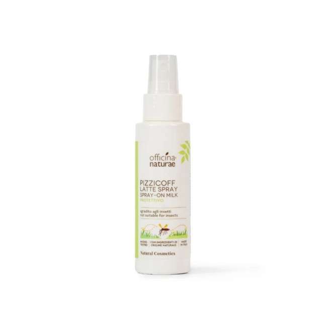 Pizzicoff Latte Spray Protettivo Officina Naturae