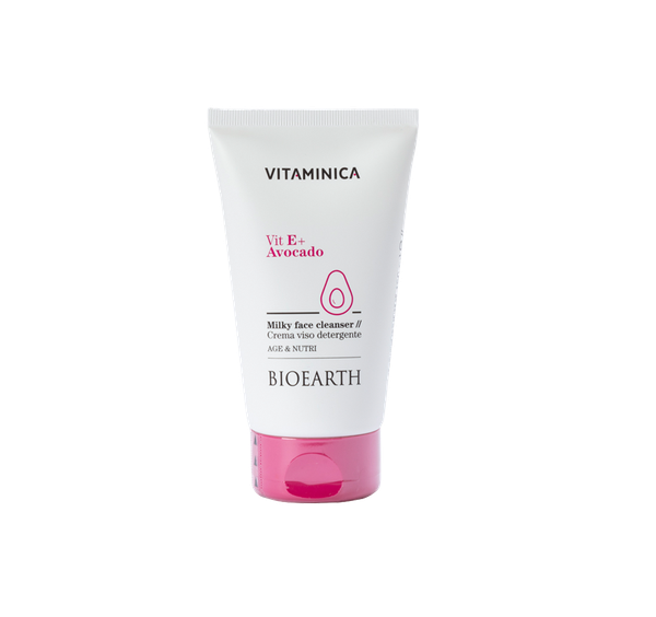 Crema Viso Detergente Bioearth