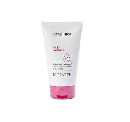 [8029182013617] Crema Viso Detergente Bioearth