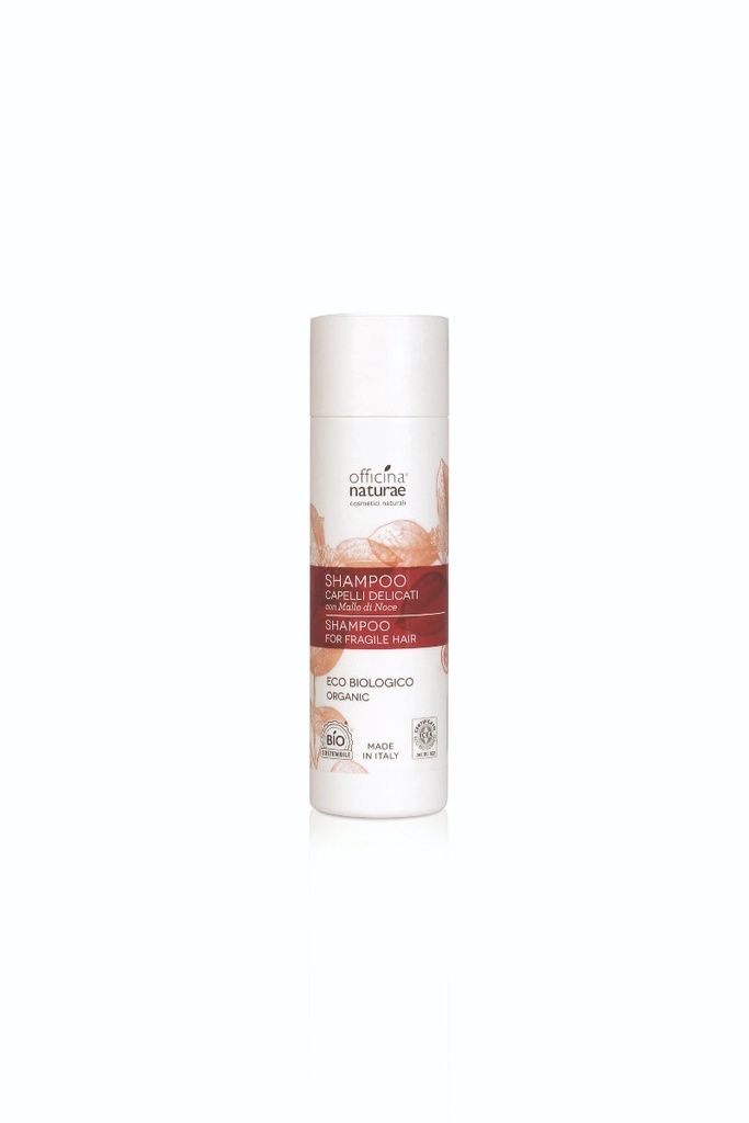 Shampoo capelli delicati