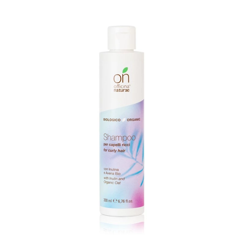 Shampoo per Capelli Ricci