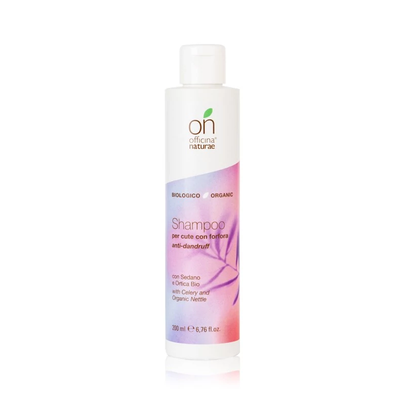 Shampoo per Cute con Forfora