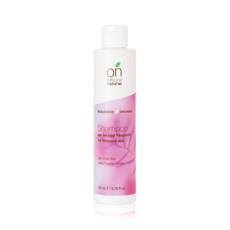 Shampoo per Lavaggi Frequenti