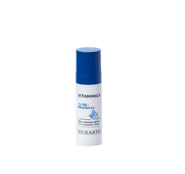 Gel Contorno Occhi Bioearth