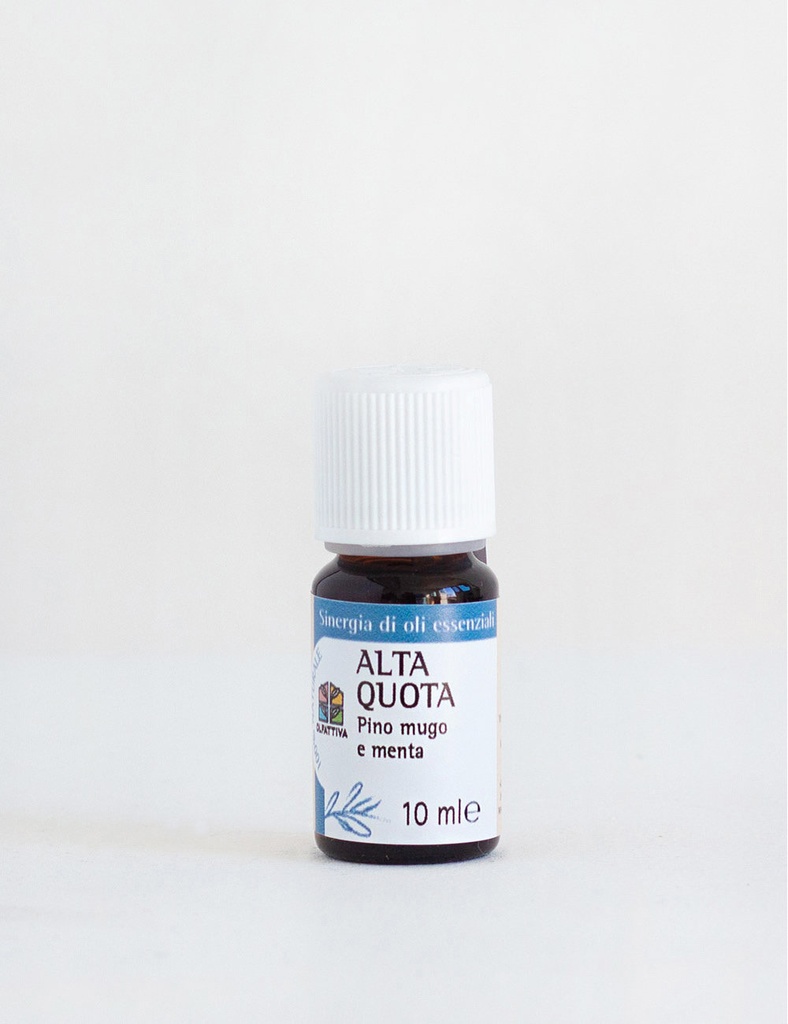 Olio Essenziale Alta Quota Olfattiva