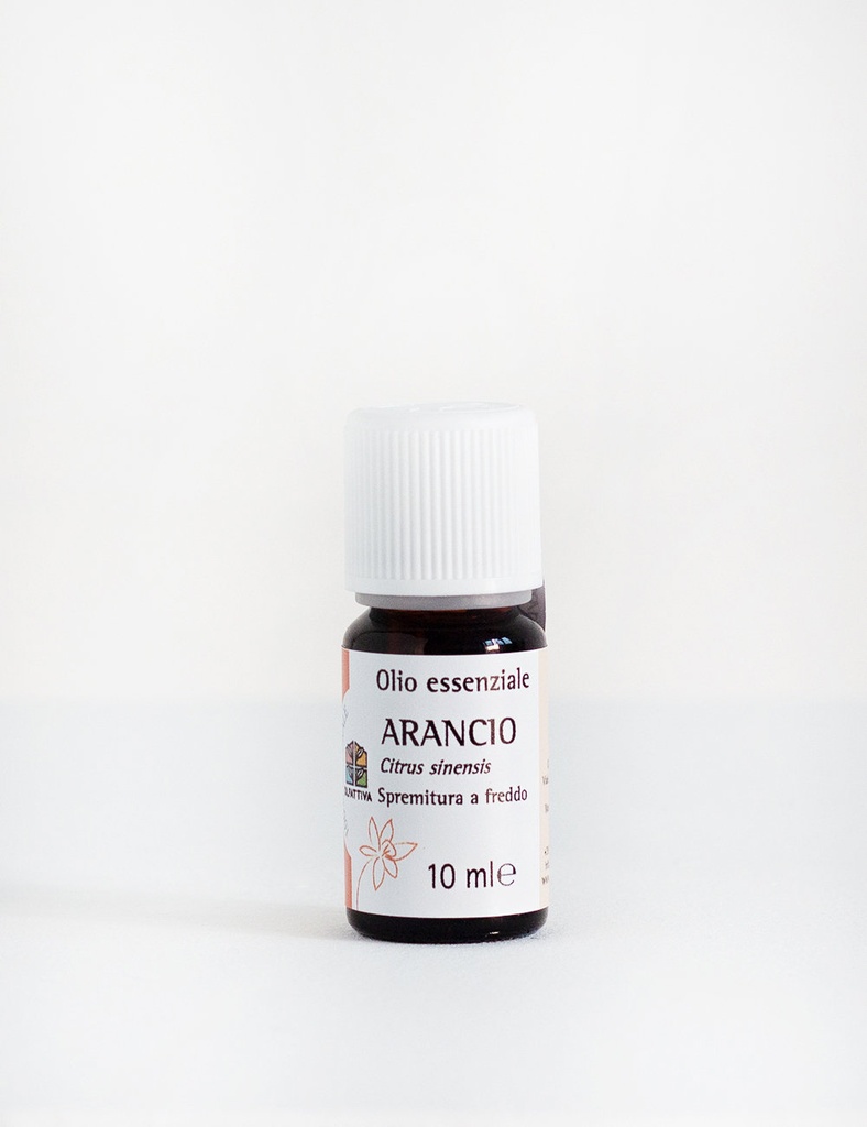 Olio Essenziale Arancio Olfattiva
