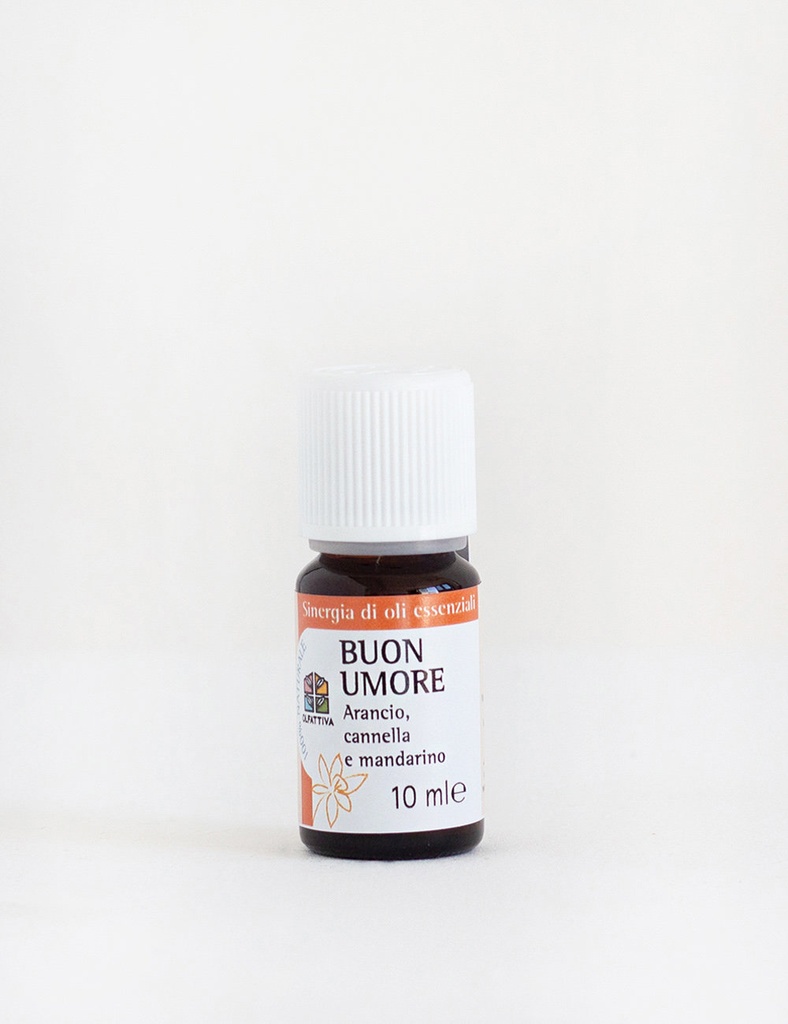 Olio Essenziale Buonumore Olfattiva