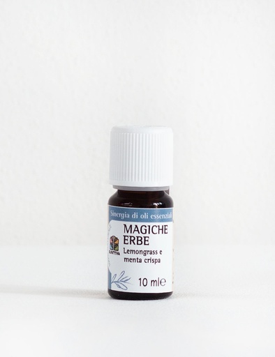 [04609] Olio essenziale Magiche Erbe Olfattiva