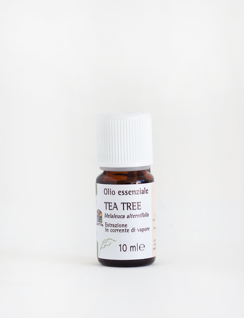Olio essenziale Tea Tree Olfattiva