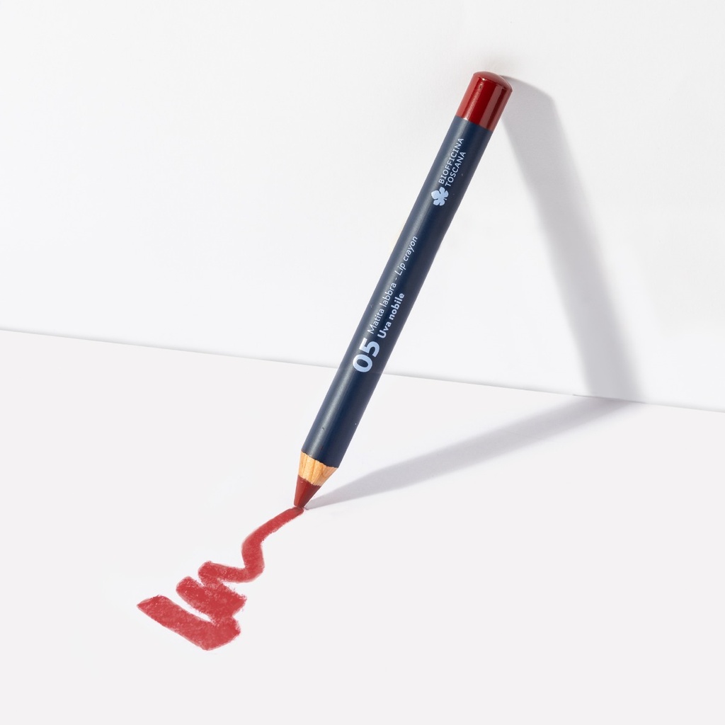 Matita Labbra n.05 Uva Nobile Biofficina Toscana