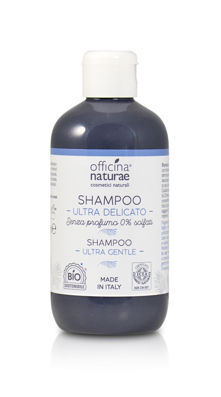 Shampoo ultra delicato