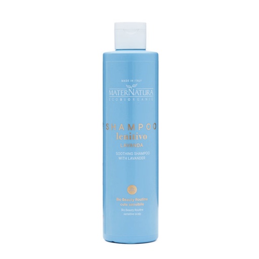 [8059916150523] Shampoo Lenitivo Cute Sensibile alla Lavanda Maternatura