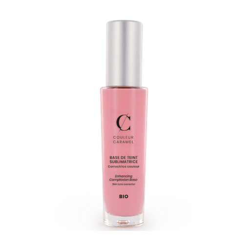 [3662189600180] Primer Base Sublimatrice Couleur Caramel (n.21 rose)