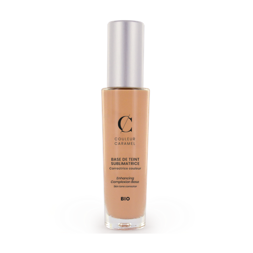 [3662189600197] Primer Base Sublimatrice Couleur Caramel (n.22 abricot)