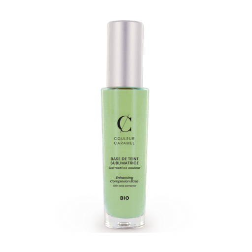 [3662189600227] Primer Base Sublimatrice Couleur Caramel (n.25 verte)