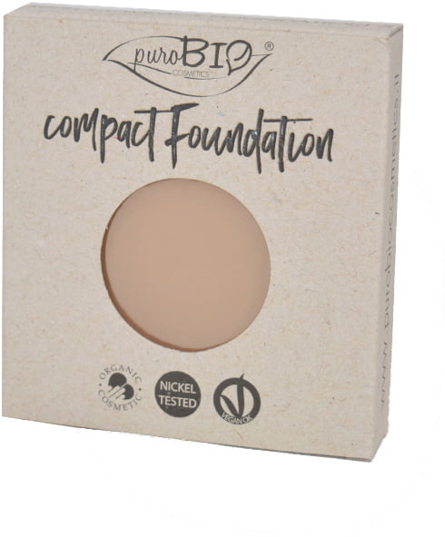 Compact Foundation Refill