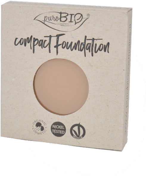 Ricarica Compact Foundation (Refill) Purobio