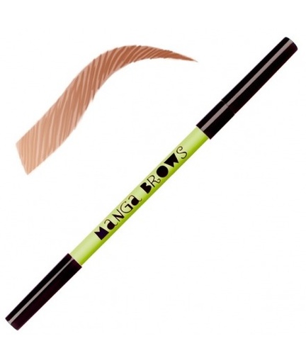 [8056039731288] Manga Brows Neve Cosmetics (light copper & henna red)