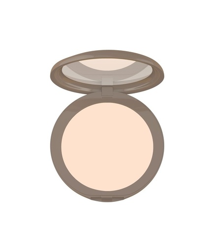 [8056039731394] Fondotinta Compatto Flat Perfection Neve Cosmetics (Fair Neutral)