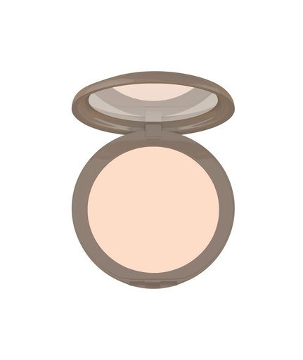 [8056039731400] Fondotinta Compatto Flat Perfection Neve Cosmetics (Light Rose)