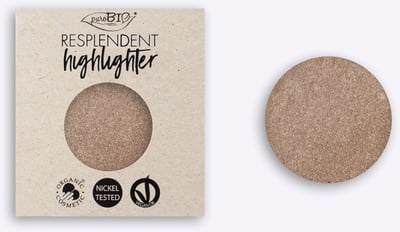 Ricarica Illuminante Resplendent Highlighter (Refill) Purobio