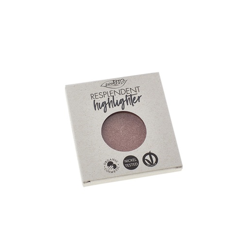 [8051411362616] Ricarica Illuminante Resplendent Highlighter (Refill) Purobio (n.04)