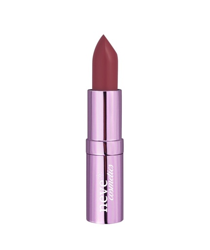 [8056039733749] Rossetto Naturale Dessert à Lèvres Neve Cosmetics (Cream Matte Plum Cake)