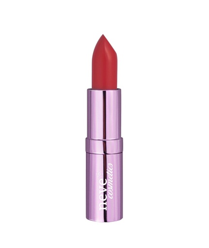 [8056039733763] Rossetto Naturale Dessert à Lèvres Neve Cosmetics (Cream Matte Cherry Pie)