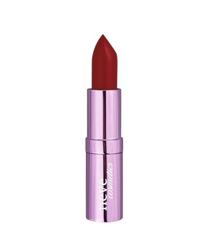 [8056039733794] Rossetto Naturale Dessert à Lèvres Neve Cosmetics (Cream Matte Chocolate Eclair)