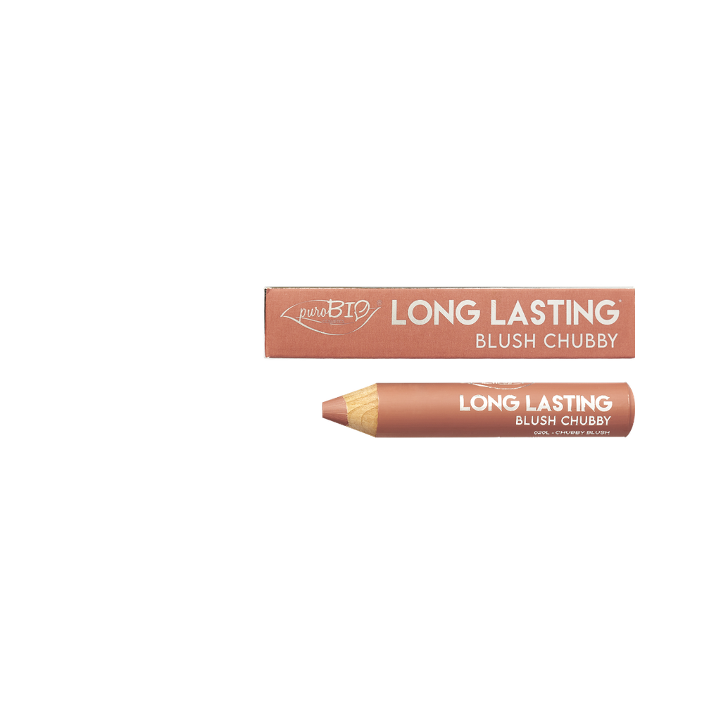 Long Lasting Blush Chubby Purobio