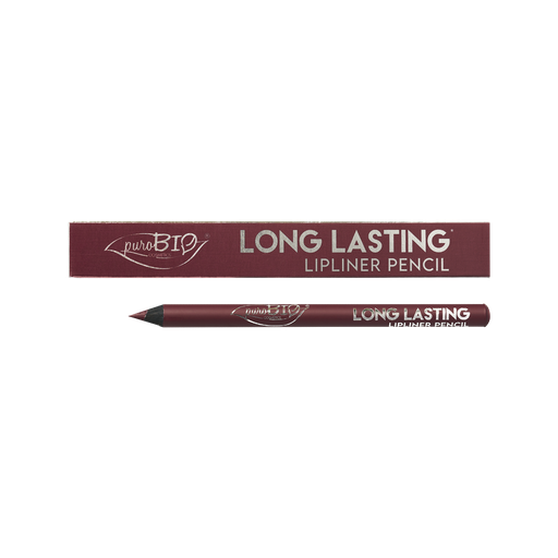 [8051411365624] Matita labbra Long Lasting Purobio (n.010L vinaccio)