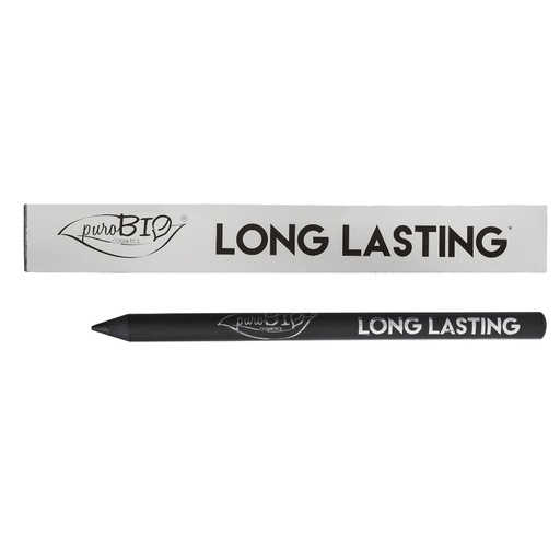 [8051411363224] Matita Occhi Long Lasting Purobio (n.01L Nero)