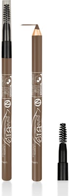 [8051411360643] Matita Sopracciglia con Scovolino Purobio (n.27 cenere)