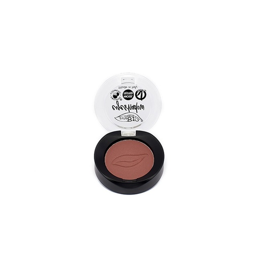 [8051411361589] Ombretto Compatto Matte Purobio (n.13 Marsala)